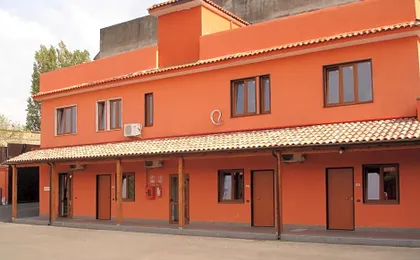 Hotel La Corte