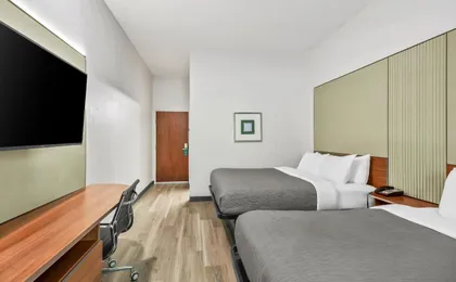 Quality Inn And Suites
