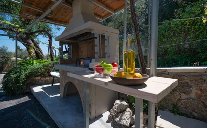 Villa Telio in Corfu