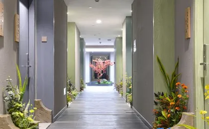 Meihan Hotel (Chongqing Fortune Center)
