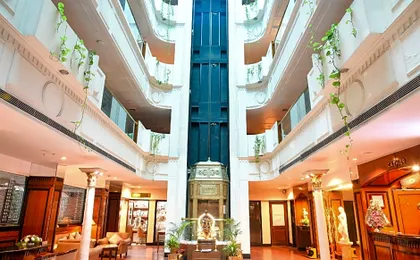Hotel Quality Inn Residency