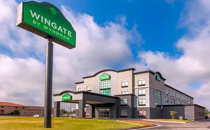 Wingate By Wyndham Oklahoma City Airport