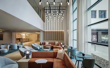 Sheraton Fort Worth Downtown Hotel