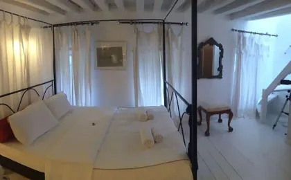 Unique Townhouse at Mykonos Chora