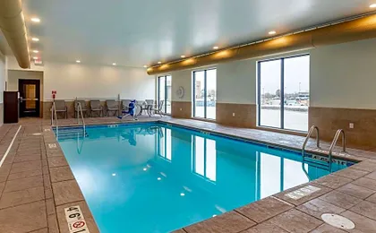 Comfort Inn & Suites West Des Moines