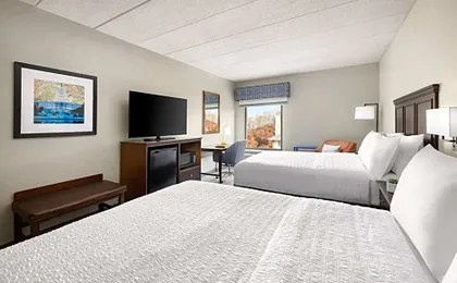 Hampton Inn Columbia