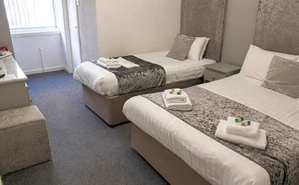 Royal Seabank Hotel