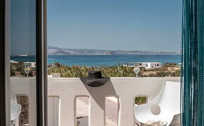 Orkos Beach Hotel