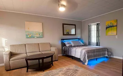 Liberty hill Executive Inn