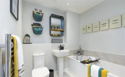 Newly Built Luxury 2 Bed Apartment!!!