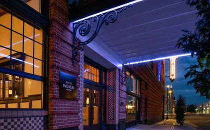 Hotel Indigo Spokane