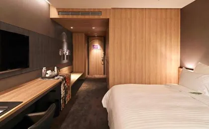 Hotel Coka Chuansha Metro - Shanghai PVG Airport