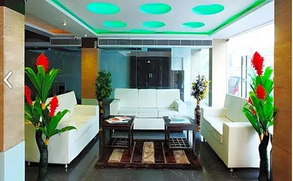 HOTEL DELHI 55 @ NEW DELHI RAILWAY STATION
