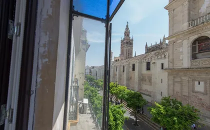 Apartamento Living by Cathedral