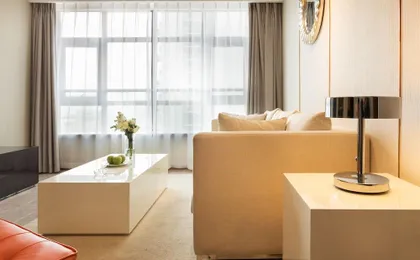 Chengdu in Service Apartment