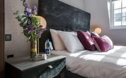Amazing Roof Terrace Apartment 1-Bedroom in London