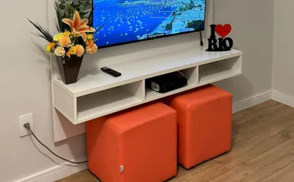 2 Quartos a 7 Minutos Da Praia - Pgb58-803