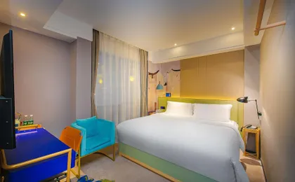Shenzhen East Railway And Buji Subway Station Ranch Hotel