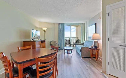Direct Oceanfront Condos with Best Water Facilities in Sandy Beach Resort