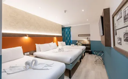 Best Western London Queens Crystal Palace Hotel