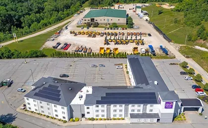 Sleep Inn & Suites Cross Lanes - South Charleston