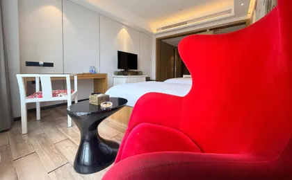 Paco Hotel Guangzhou Shuiyin Road Branch