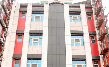 Hotel Delhi heart