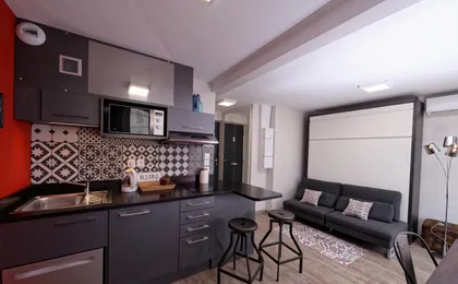 At Home in Lyon