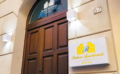 Butera Apartments Luxury