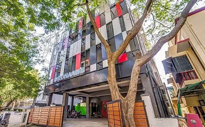 Rohaan Inns by UPAR Hotels Ashok Nagar