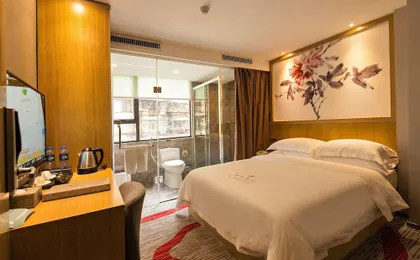 Xing He Hotel Guagnzhou East Railway Station Branch