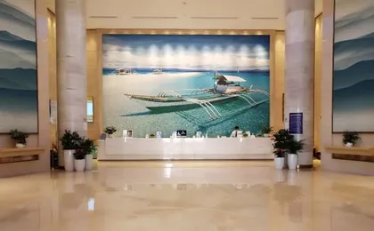 Vienna Good Sleep International Hotel (Shenzhen University Town Tanglang Subway Station)