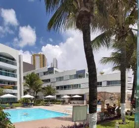 Ponta Negra Beach Flat Prime