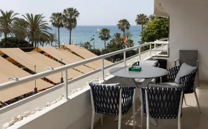 2º MTR - Marbella Temporary Rent 3 bedrooms Av del Mar