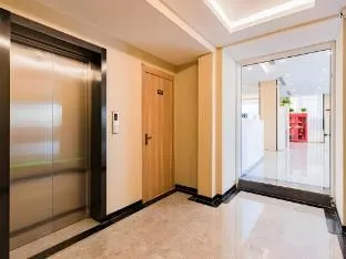 Greentree Inn Beijing Chaoyang District Tongzhou Universal Studio Guanzhuang Metro Station