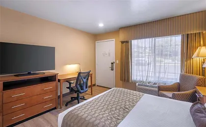 Best Western Inn Santa Clara
