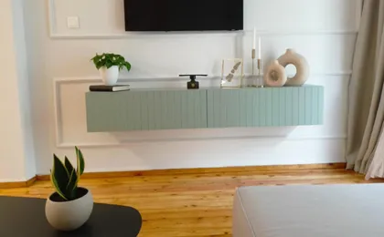 Stylish Modern Classic Apartment