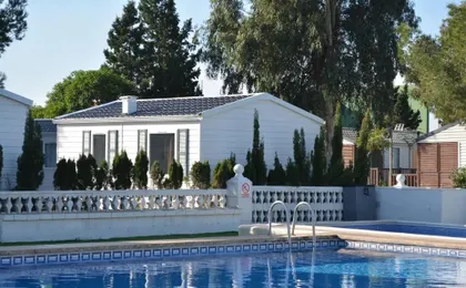 Camping Valencia El Saler