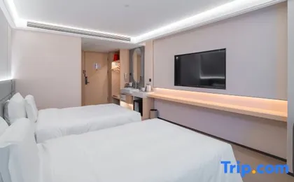 Lanqipan Hotel (Xianingqiao Subway Station Branch), Xihu District, Hangzhou