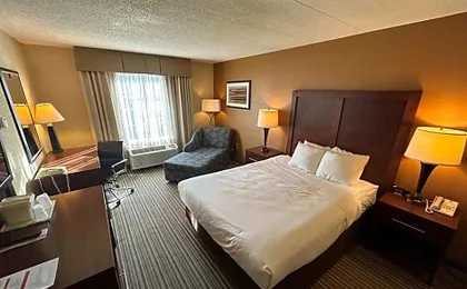Best Western Chocolate Inn at the Park
