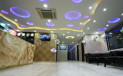 Hotel RR International