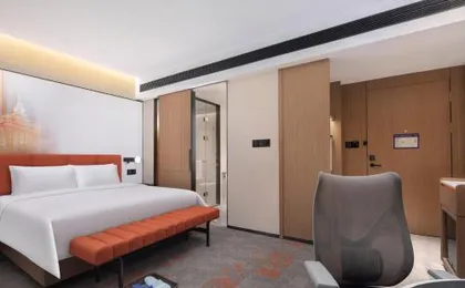 Hampton by Hilton Shanghai North Bund Siping Road