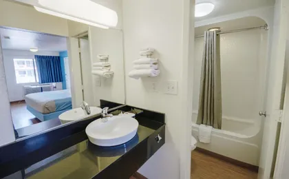 Motel 6 Houston - Nasa
