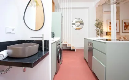Cozy 3BD Duplex With Private Pool in Seville Center Gran Poder III