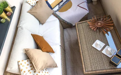 Fresh Comfort Apartment by Irundo