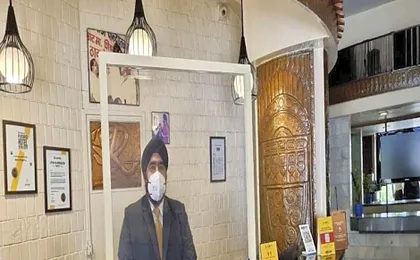 Hotel Bawa Regency Dadar