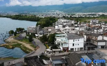 Dali Bear Sea View Beauty Homestay(Panxi Village S Bay Ecological Corridor Store)