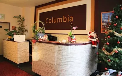 Columbia City Hotel