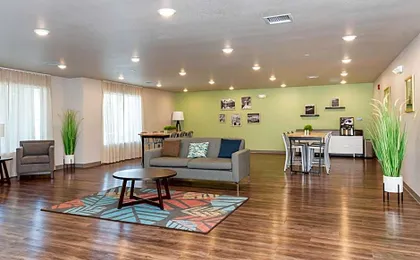 WoodSpring Suites Buford near Mall of Georgia-Lake Lanier