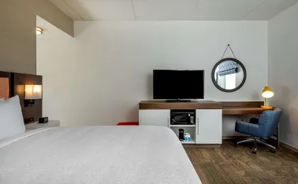 Hampton Inn Baltimore Bayview Campus